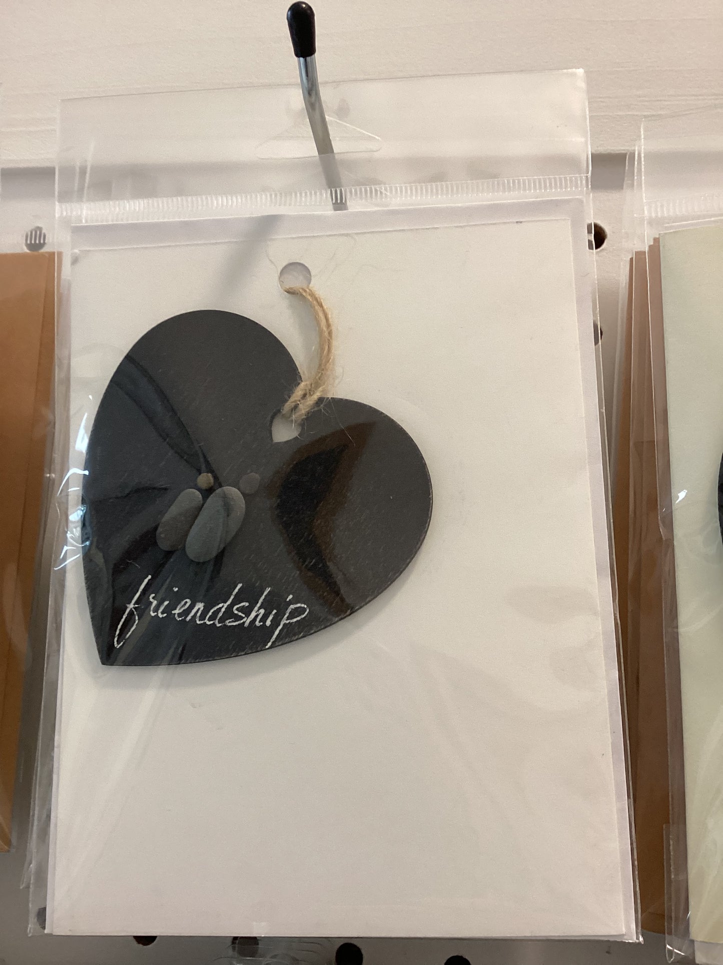 The Whispering Pebble - Ornament