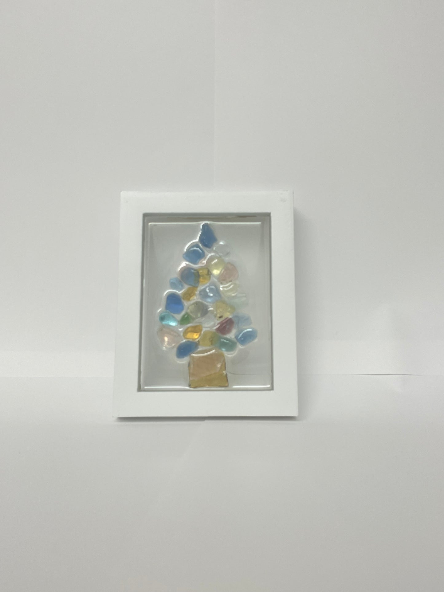 Cobblestone Market- Resin frames