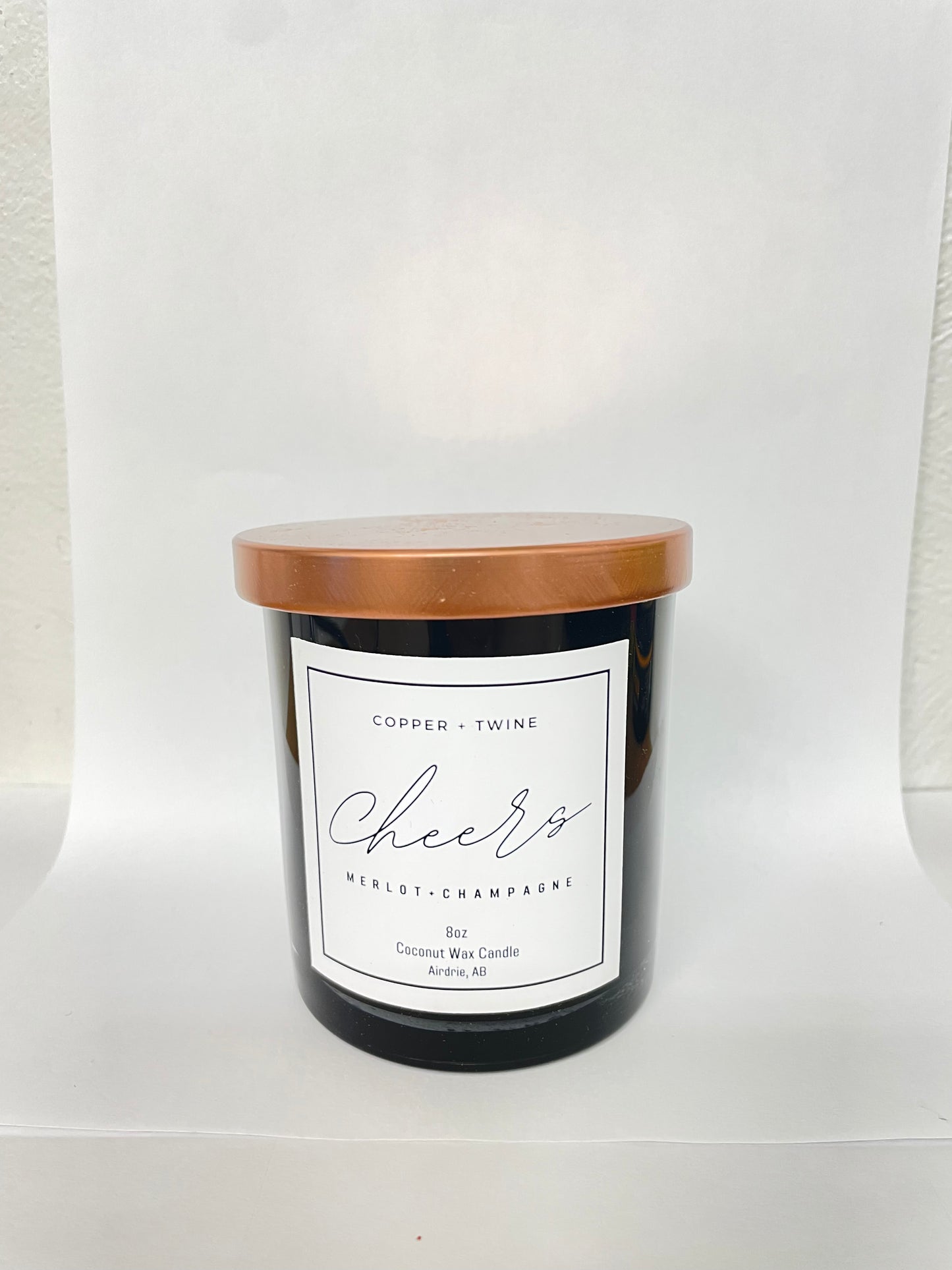 Copper & Twine| Candles 8oz
