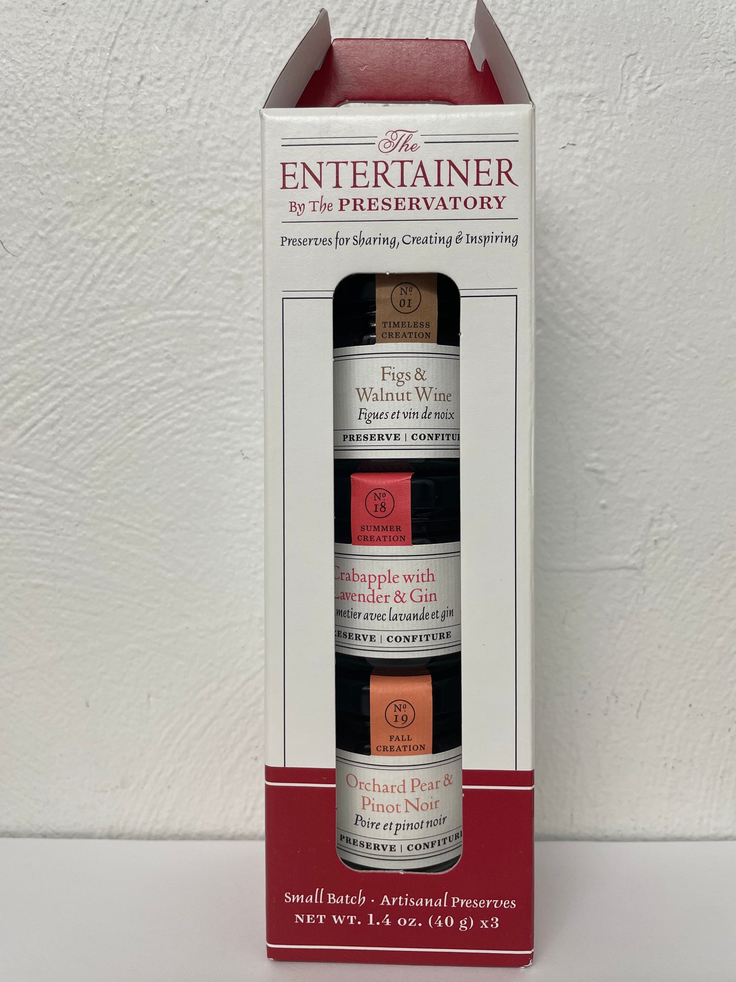 The Entertainer- The Preservatory