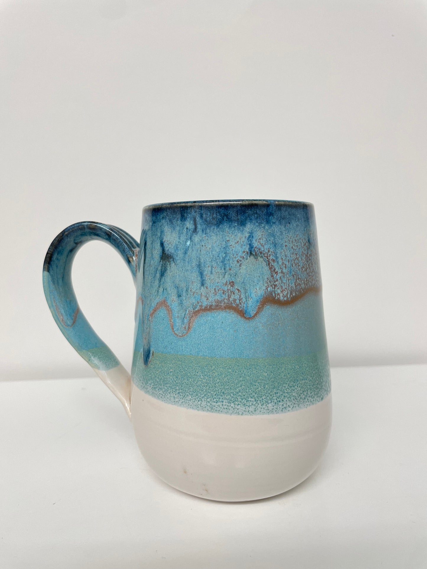 Stoney Ridge Pottery- Handle Mugs