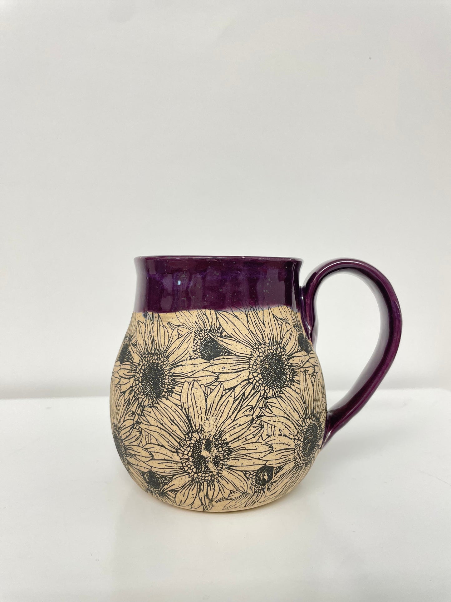 Stoney Ridge Pottery- Handle Mugs