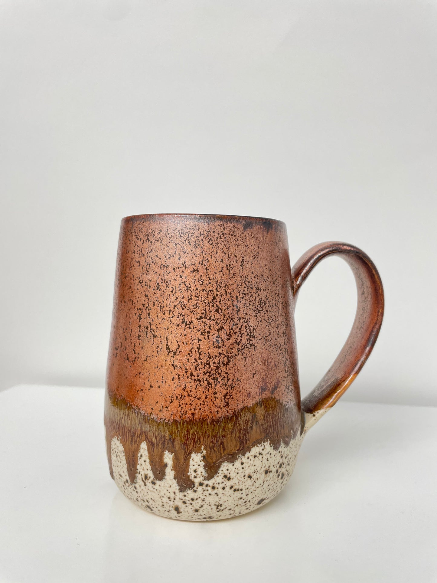 Stoney Ridge Pottery- Handle Mugs