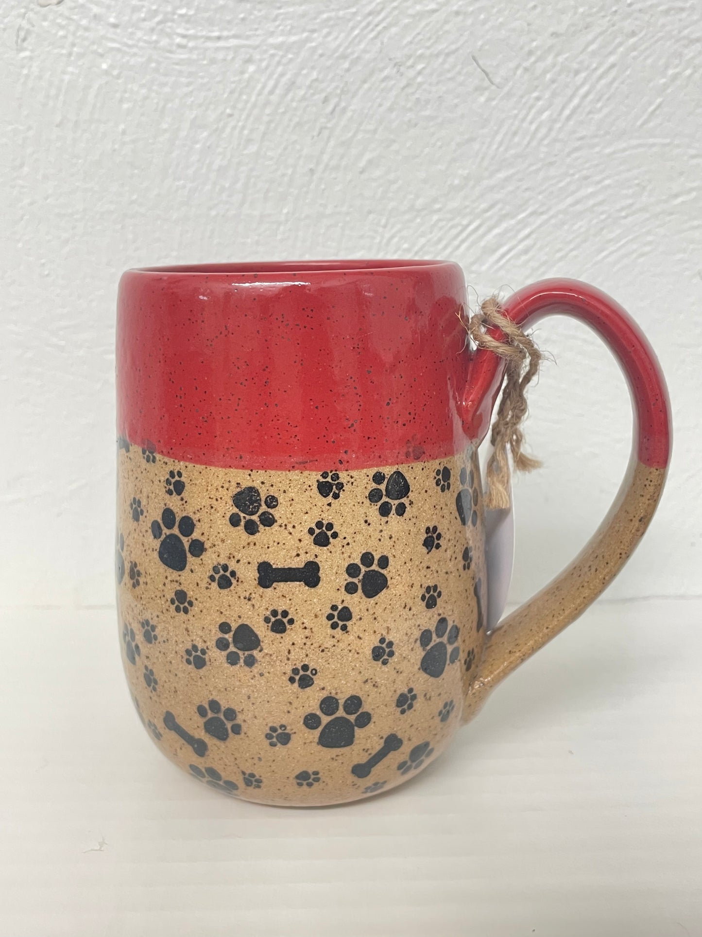 Stoney Ridge Pottery- Handle Mugs