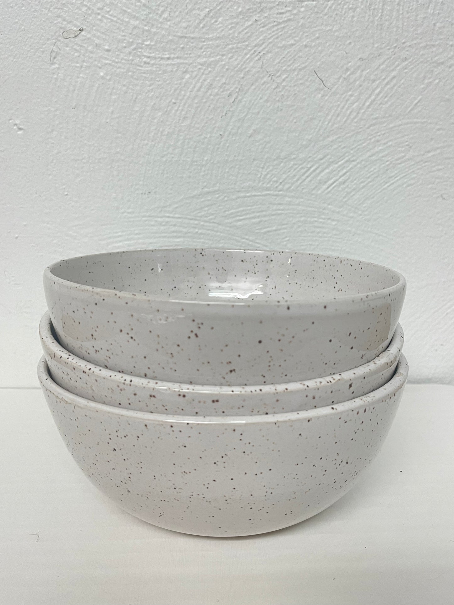 Stoney Ridge Pottery- Bowls Speckled