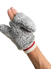 Pook- Sherpa Flip Mitt