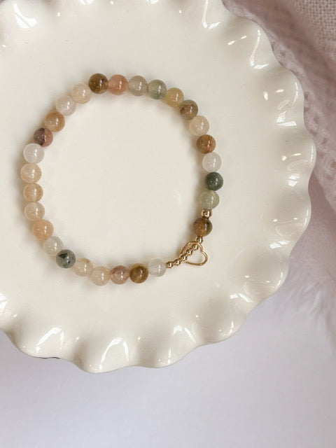 All Things I Heart - In my heart bracelets