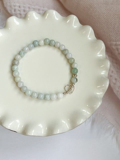 All Things I Heart - In my heart bracelets