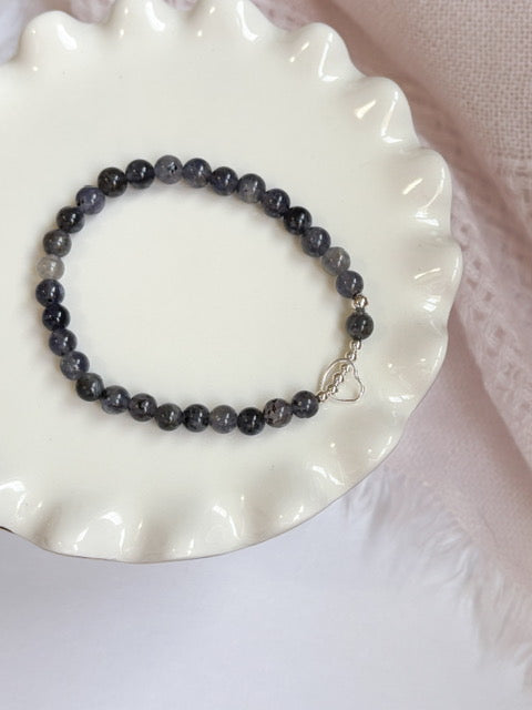 All Things I Heart - In my heart bracelets