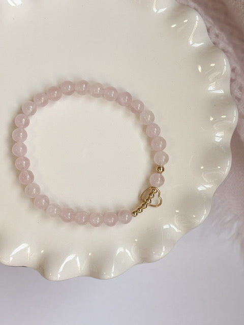 All Things I Heart - In my heart bracelets