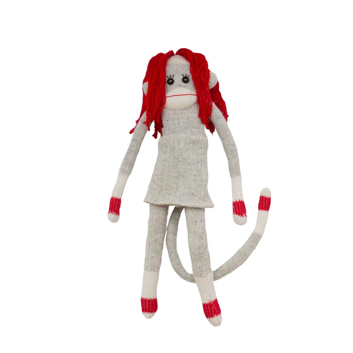 Pook- Mama Pook Sock Monkey