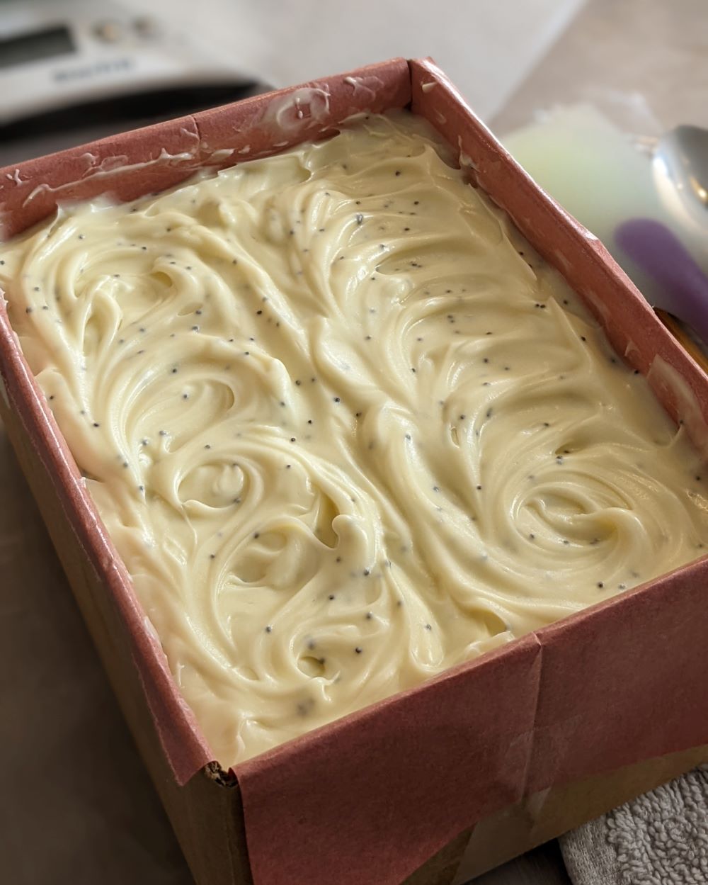 Traditional Soap Making - June 22, 2024