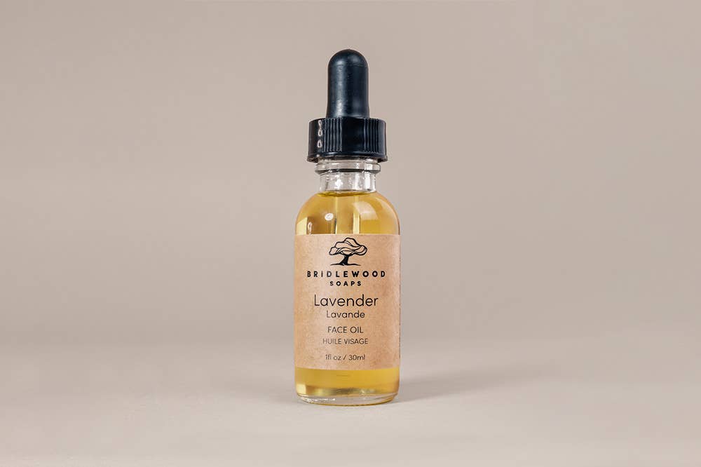 Bridlewood Soaps - Lavender Face Oil