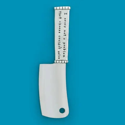 Basic Spirit - Cheese cleaver
