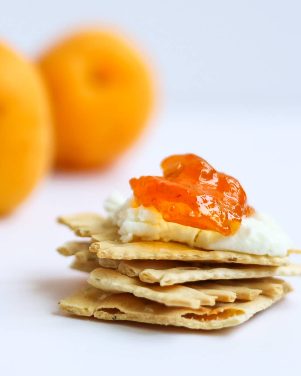 Provisions Food Company - Apricot Jalapeno Jam