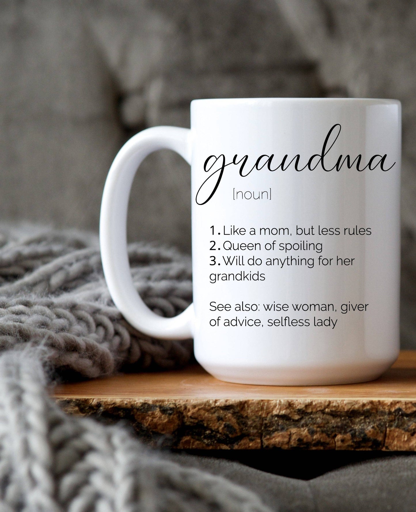 Oakbury Designs - Nana definition