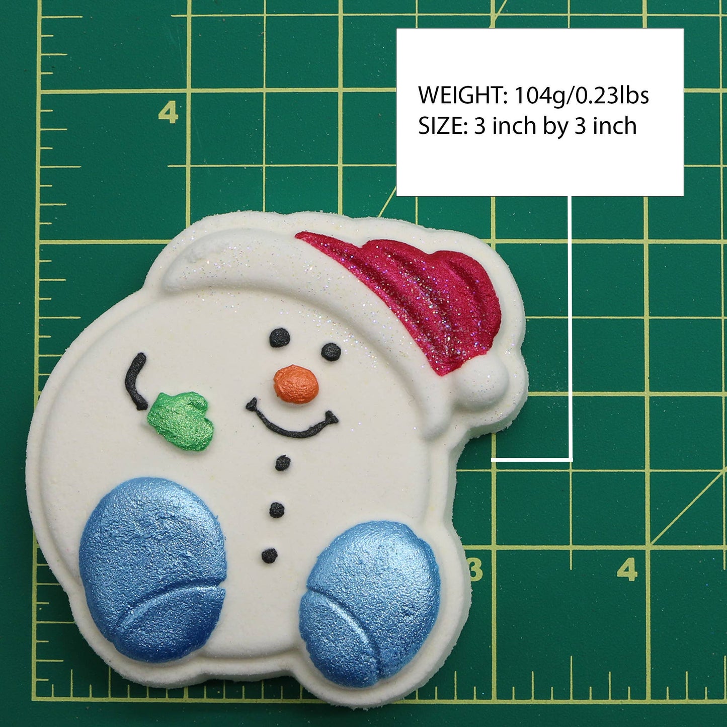 The Bomb Bar - Christmas - Snowball with Toque