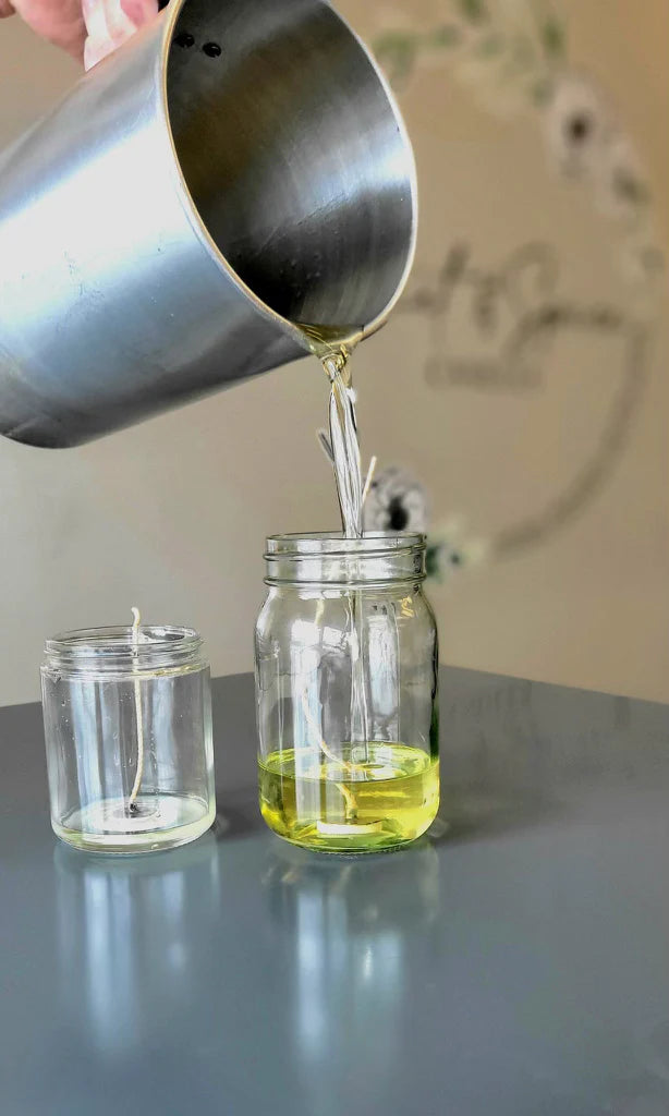 Sweet & Spice Workshop- Candle Pouring - January 13,2024 - 1pm to 3:30pm