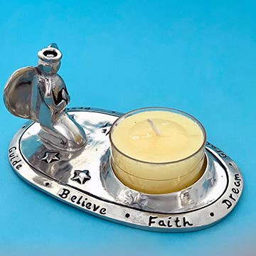 Basic Spirit - Angel Tealight