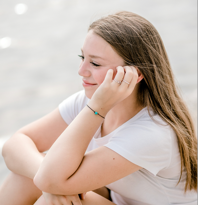 Hawk's Nest Jewelry Studio - Evil Eye Wishlet: Evil Eye