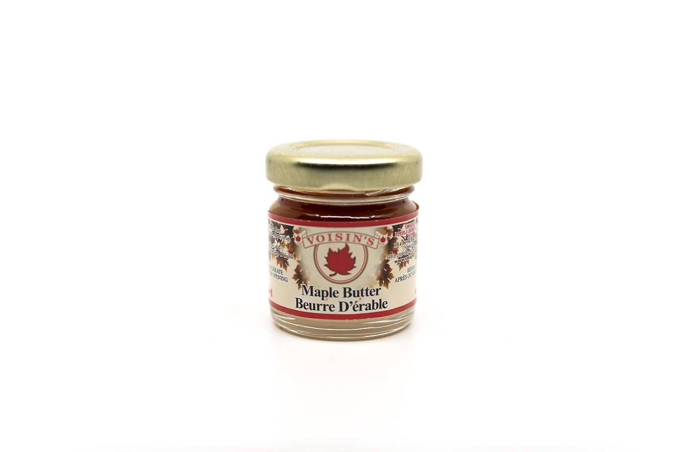 Voisin’s Maple Products - 45g Regular Maple Butter