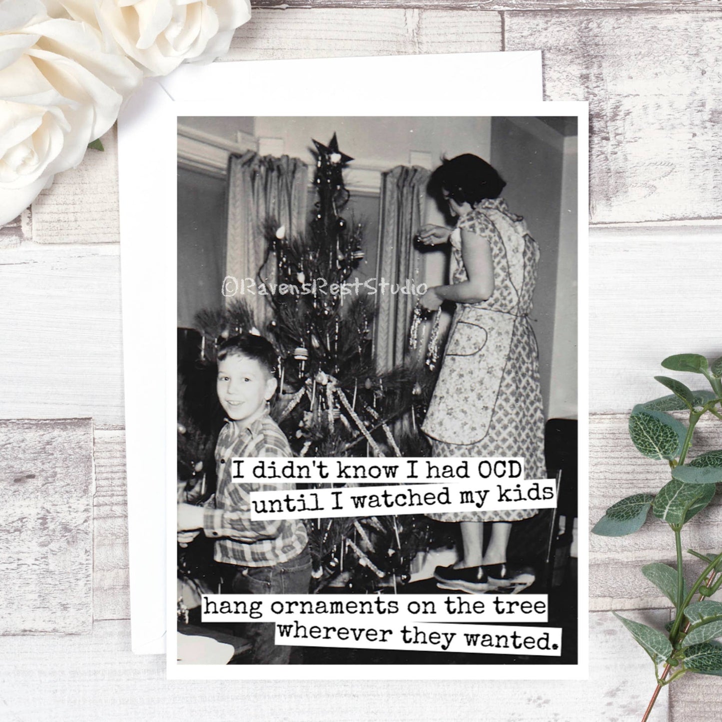 Raven's Rest Studio - I Didn't Know I Had OCD Until I Watched My Kids Hang...