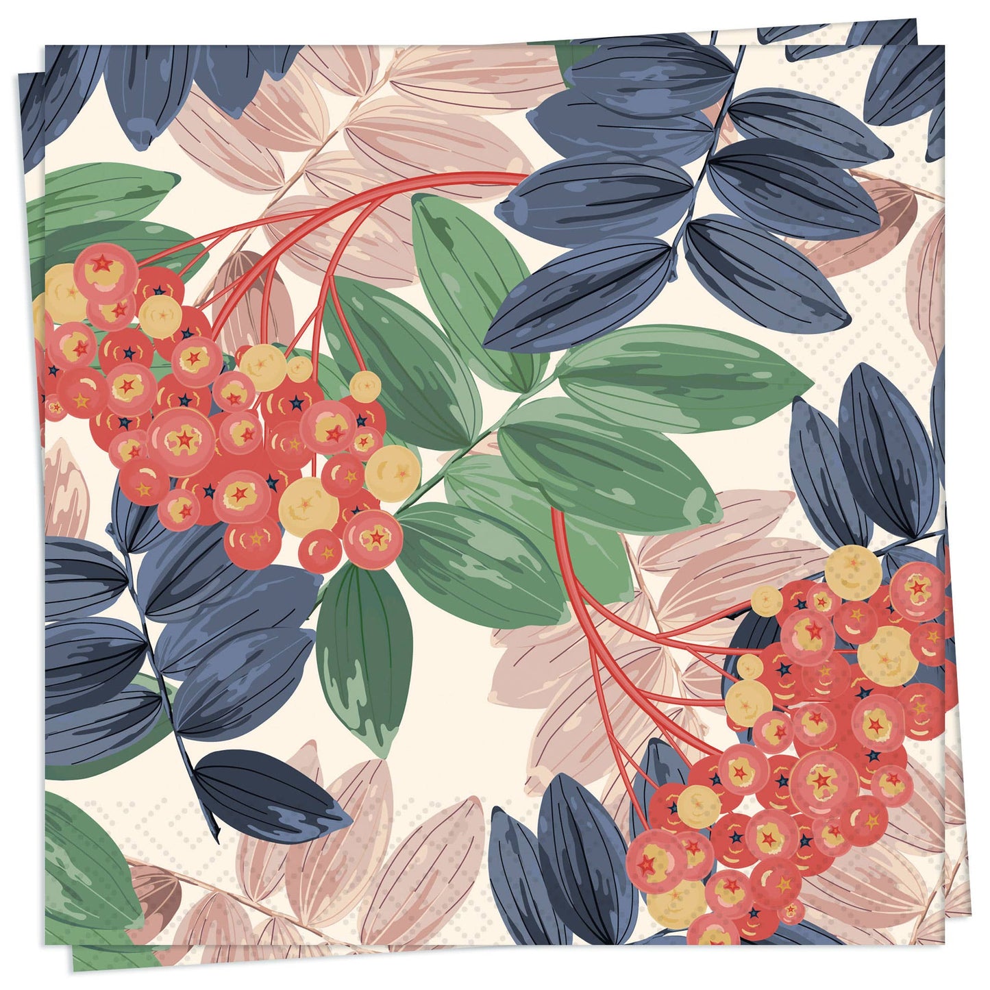 Twilight Collection - Fall Beauty - Cocktail Napkin