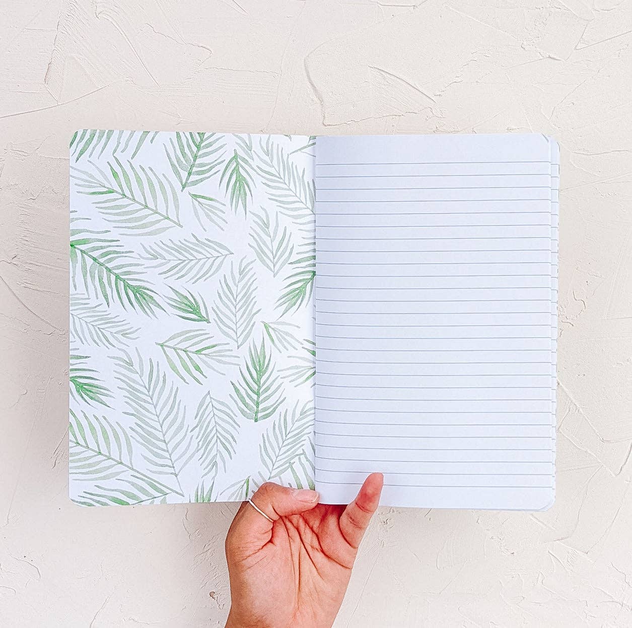 Almeida Illustrations - Into the Jungle Notebook - 48 Lined Pages