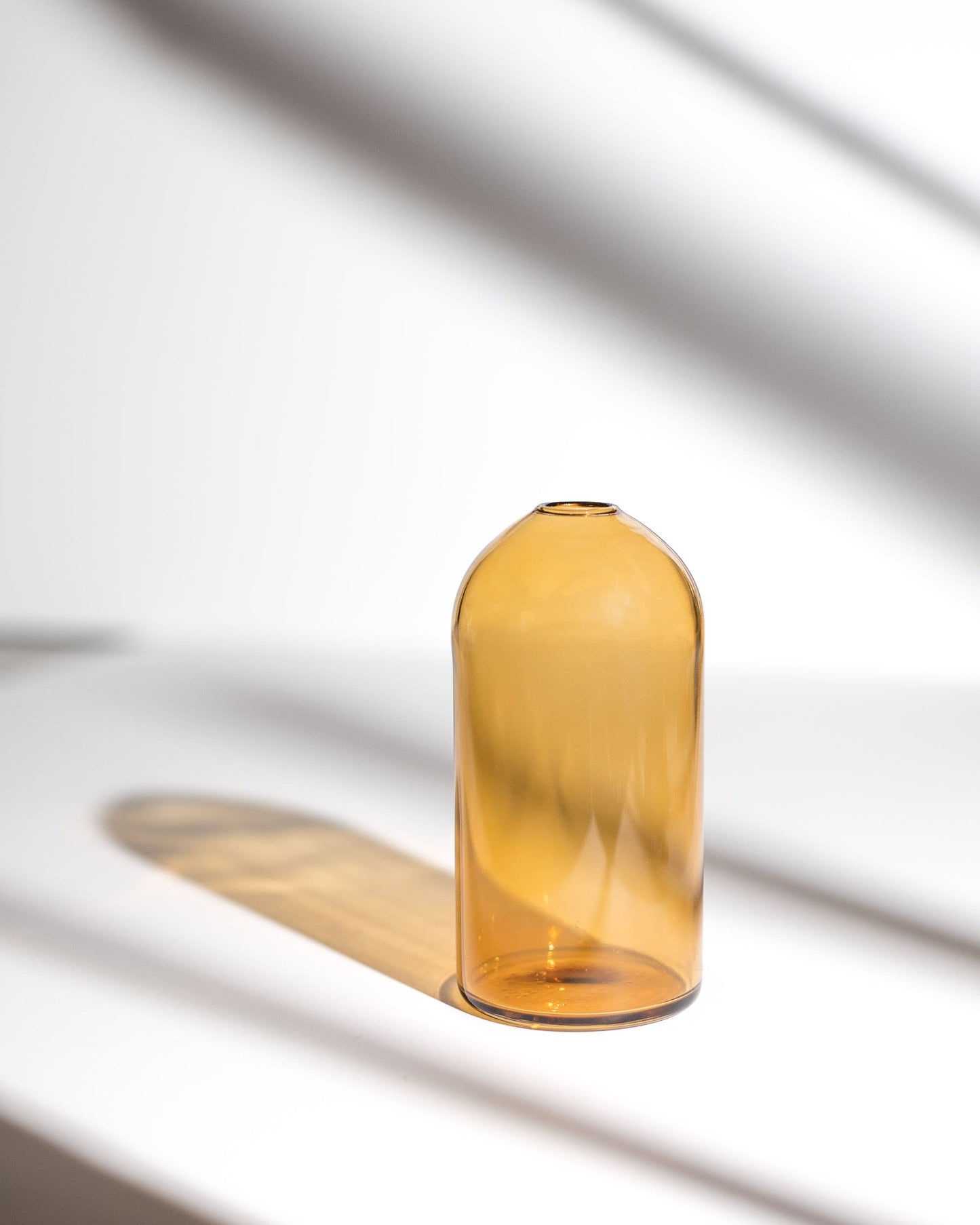 Everlasting Candle - Wylie GOLDEN Hour Vase Candle Holder