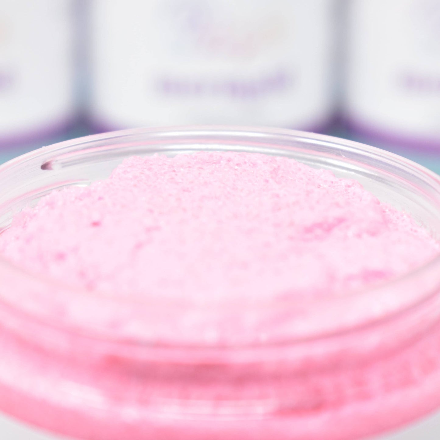 Small Batch Soaps - Mermaid Sugar Scrub