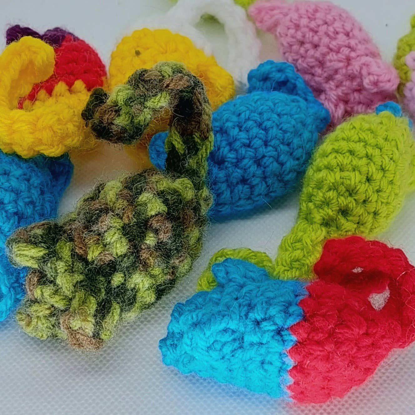 Glitter Ghost - Catnip variety
