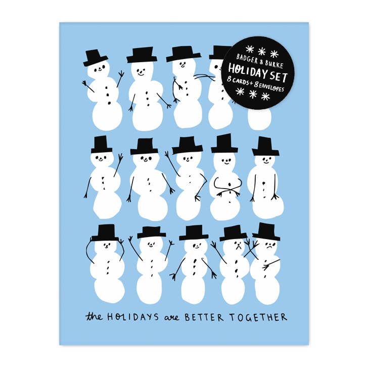 Badger & Burke - Better Together Card Set