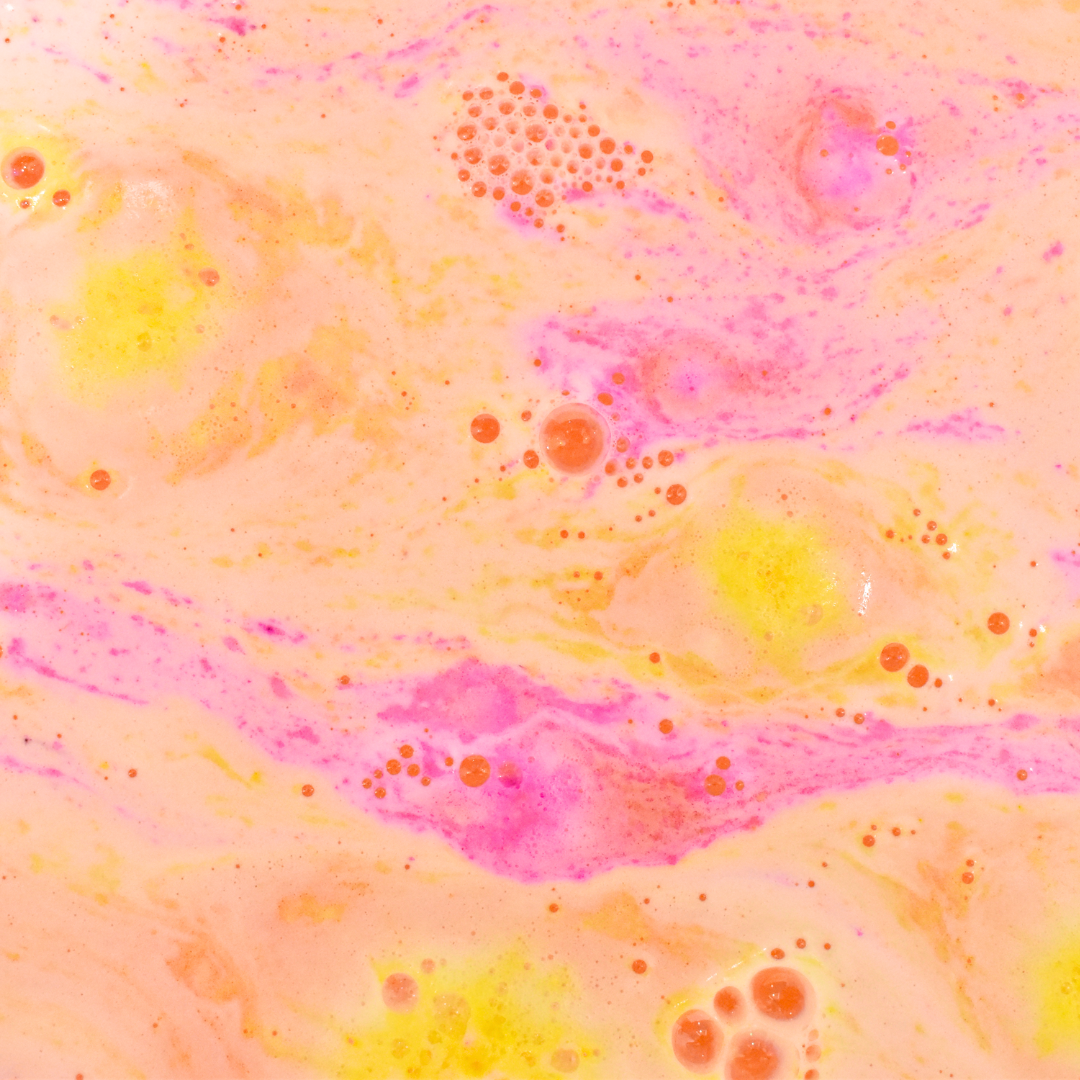 Small Batch Soaps - Fruit Loops Bath Bomb Crumble