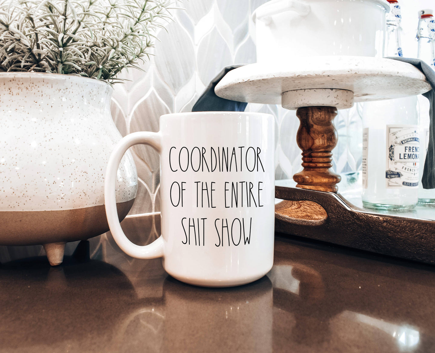 Oakbury Designs - Coordinator of the Shit Show