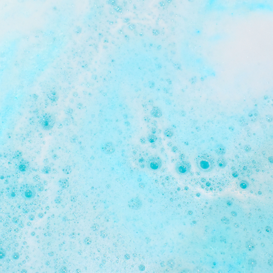 Small Batch Soaps - Mermaid Bubbly Bath Salts: Mini (125 g)