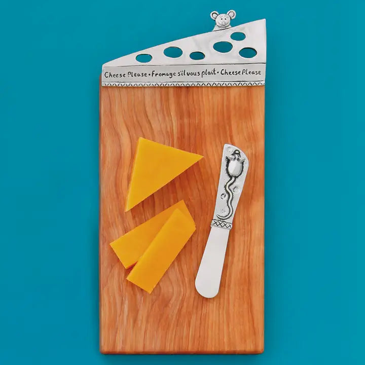 Basic Spirit - Cheese mini board