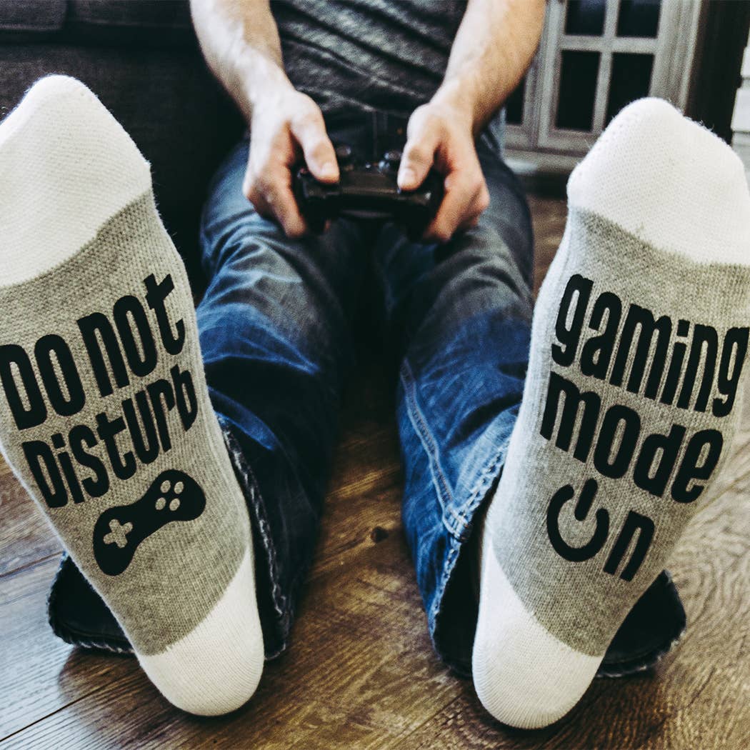YOUTH - Gaming Mode on - Socks