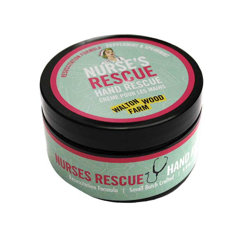 Walton Woods - Nurse's Hand Rescue 4oz