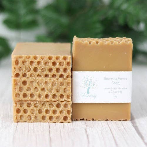 Serenity Soaps - Beeswax Honey
