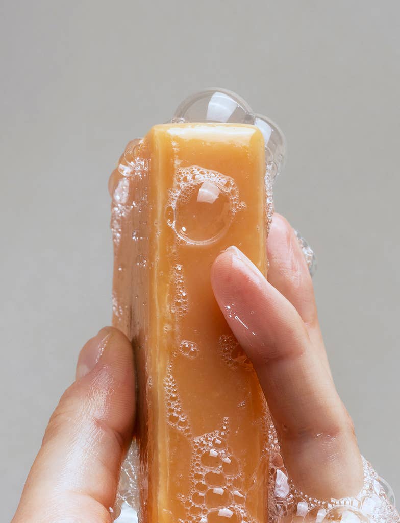 Bridlewood Soaps - Lemongrass + Carrot Soap Bar