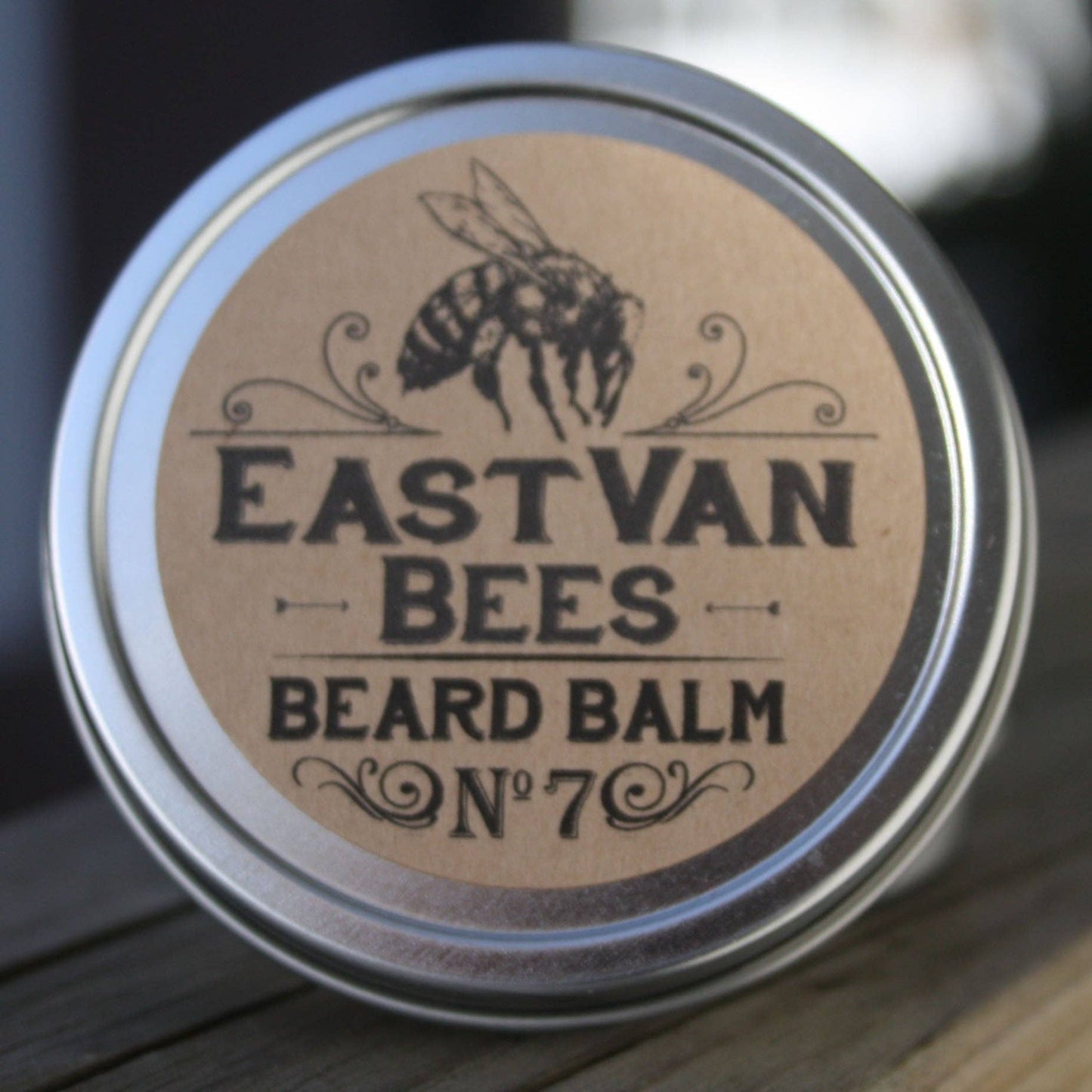 Eastvan bees - Beard Balm #7
