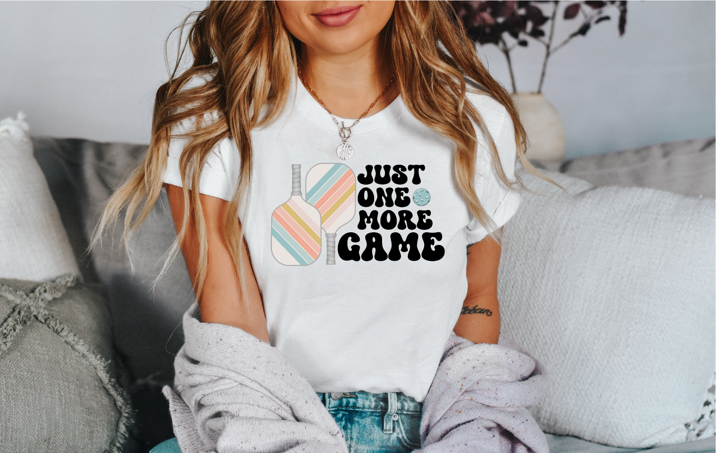 DIYxe - Just One More Game t-shirt