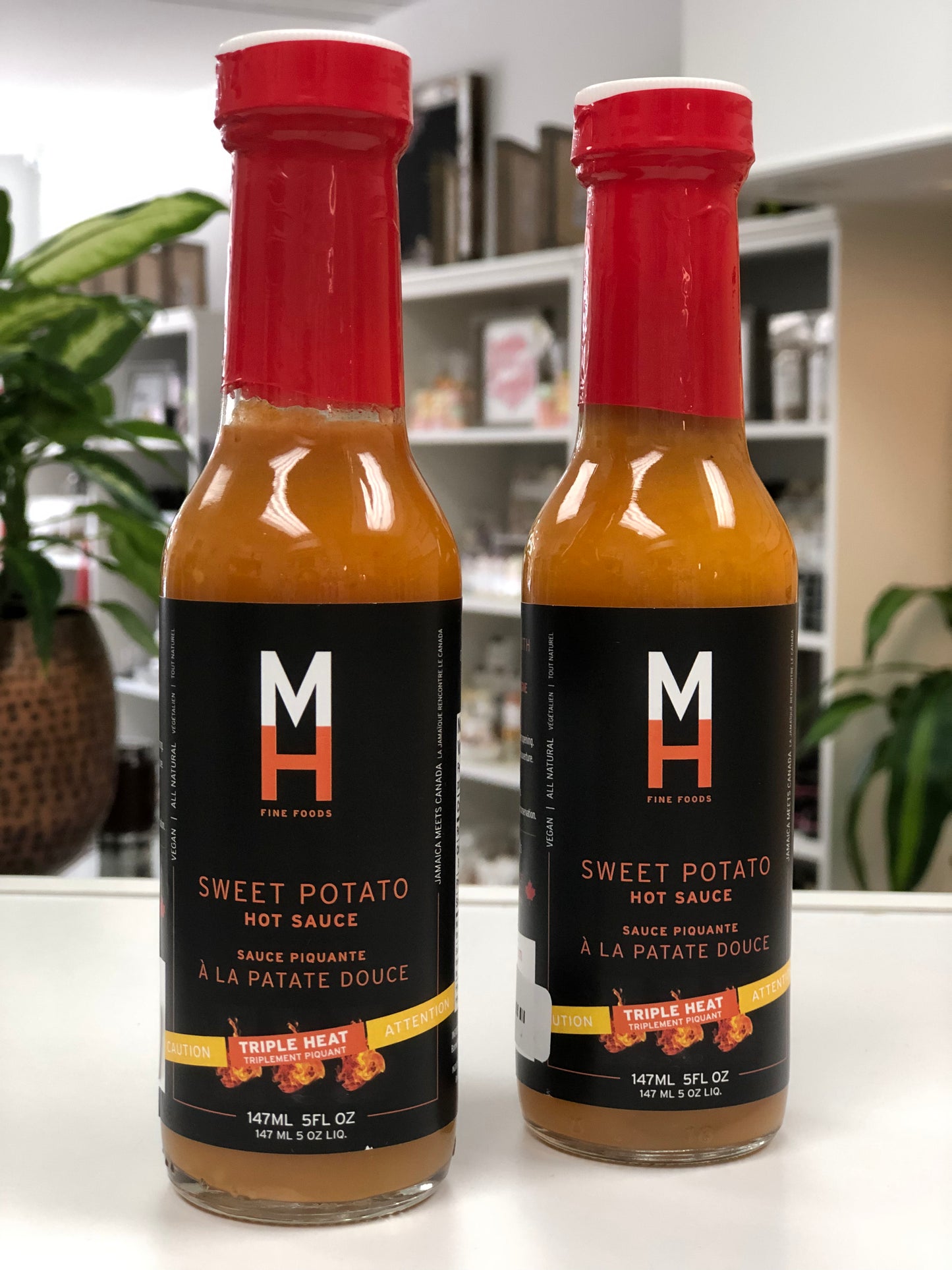 MH Fine Foods- Hot Sauce