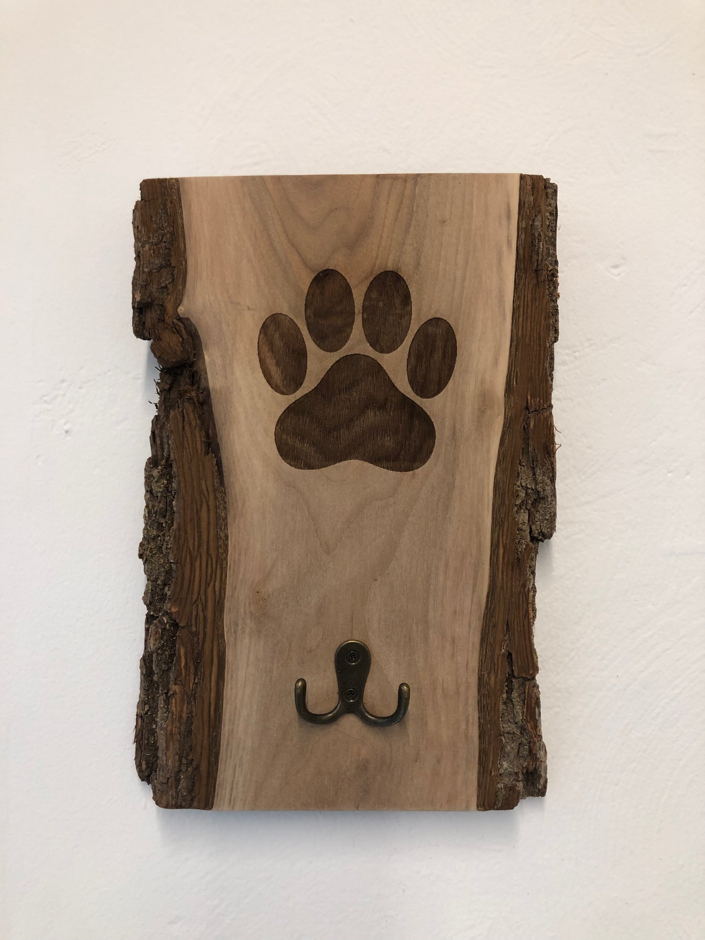 Burnt Vibes- Dog Leash Hooks