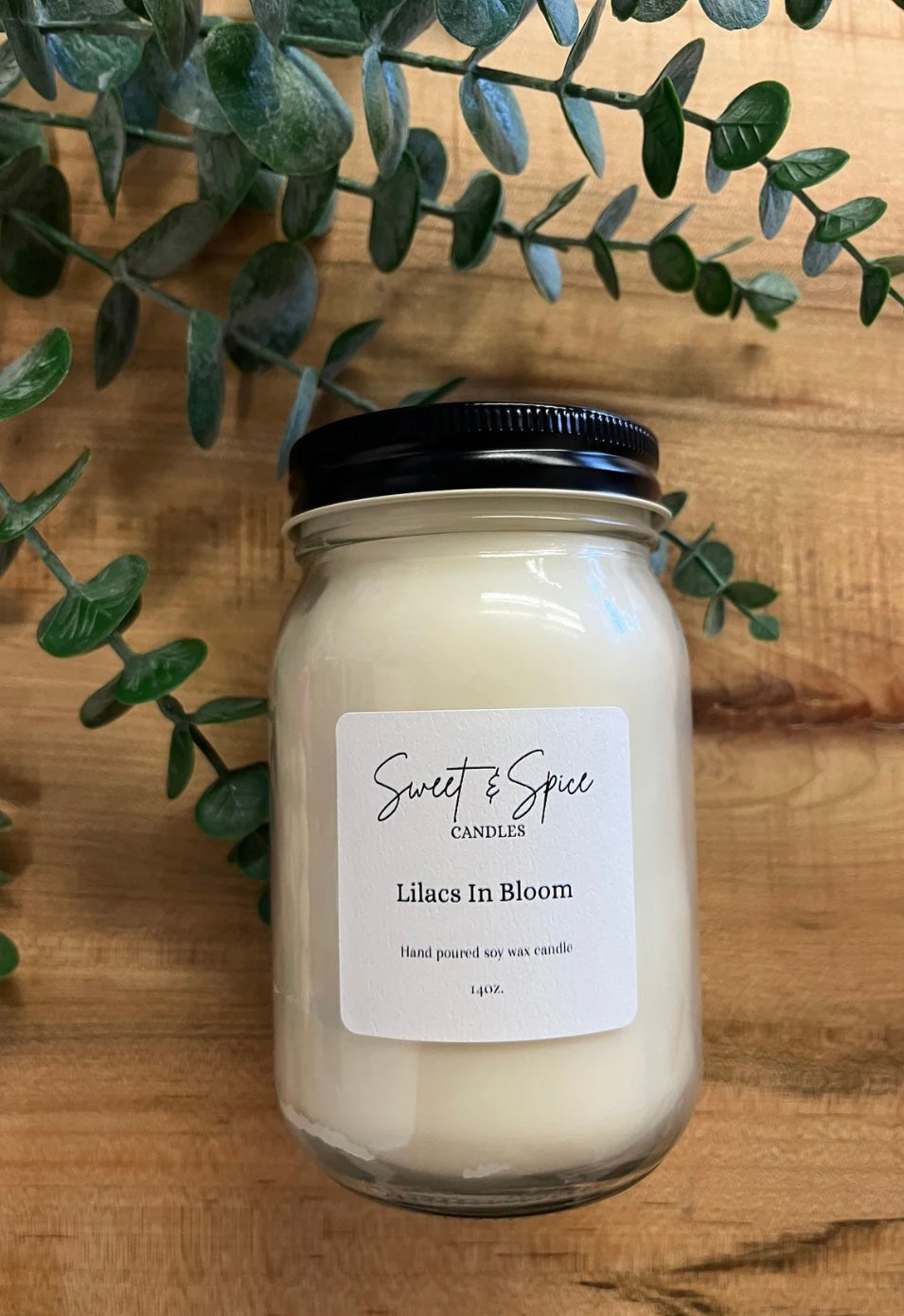 Sweet and Spice Candles - Variety