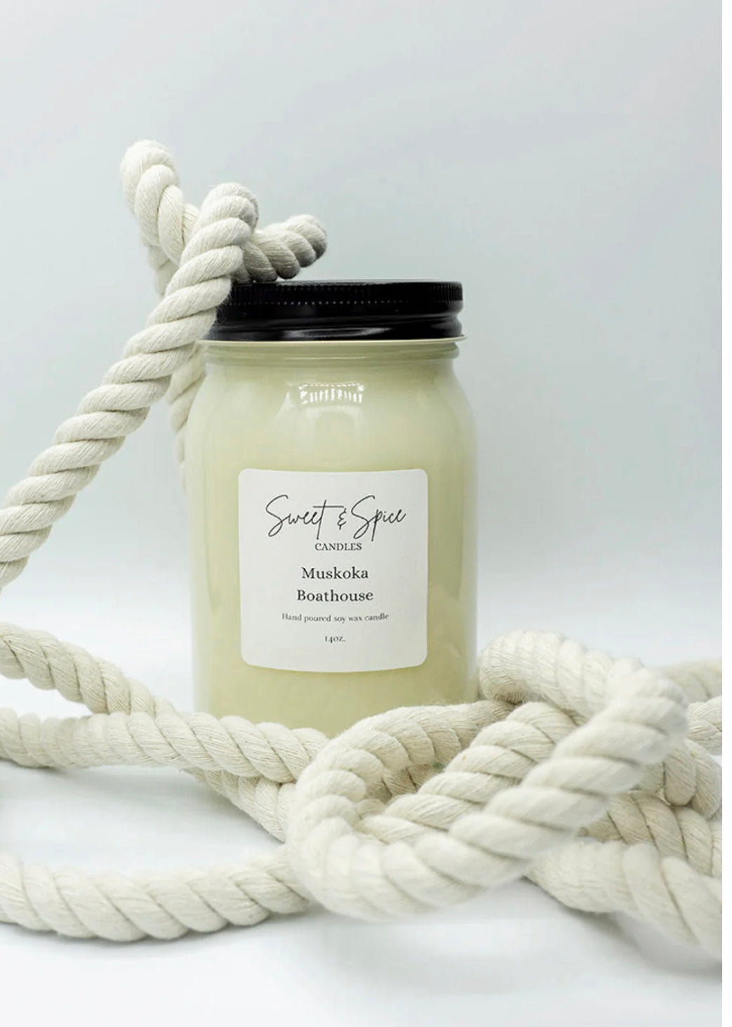 Sweet and Spice Candles - Variety
