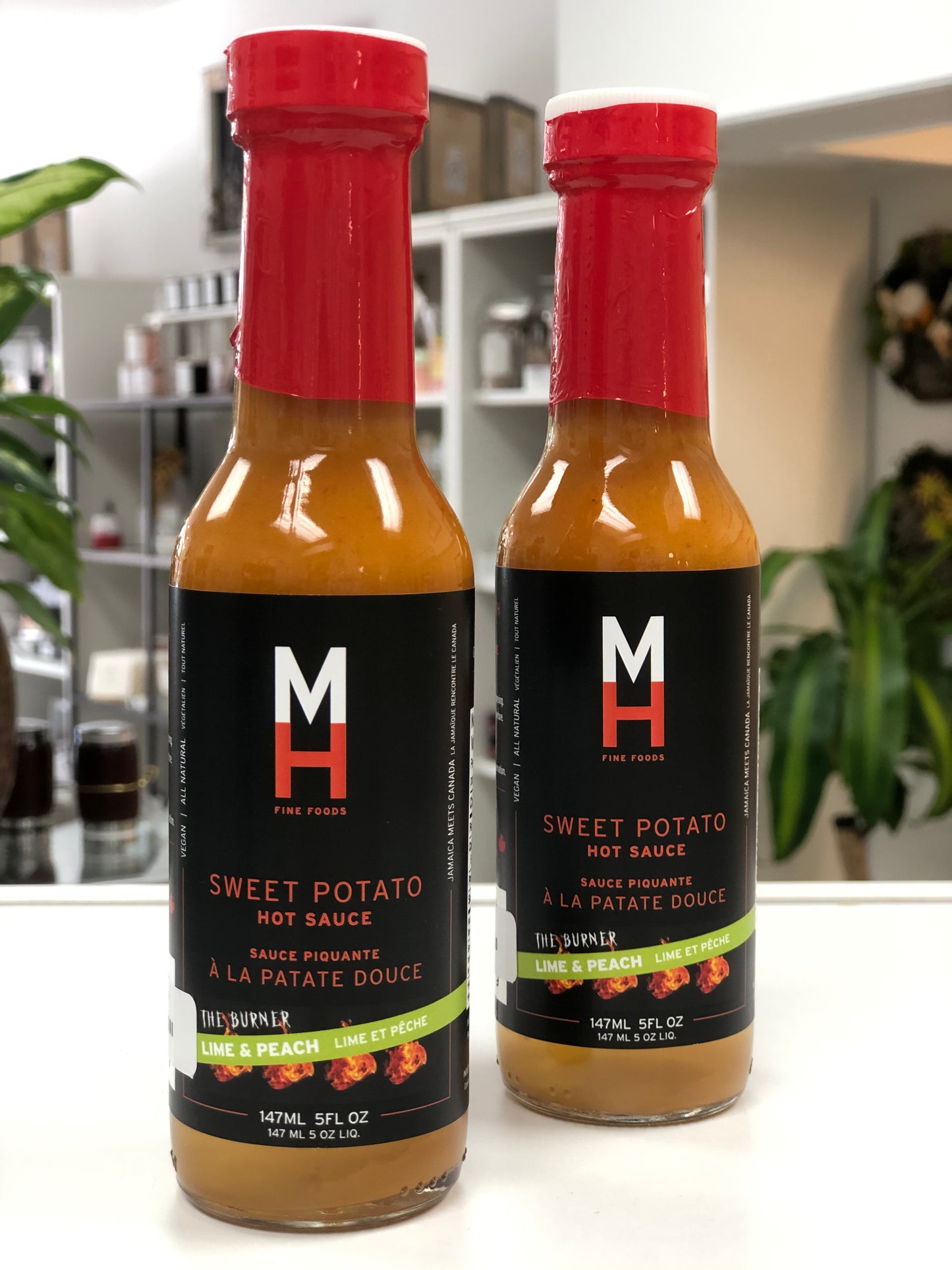 MH Fine Foods- Hot Sauce