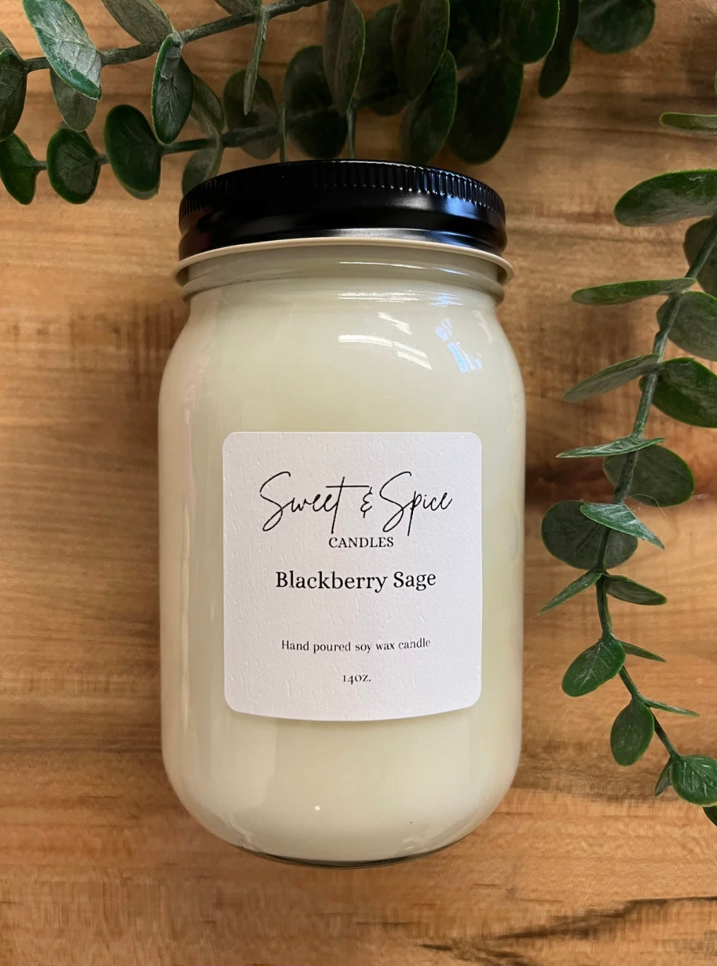 Sweet and Spice Candles - Variety