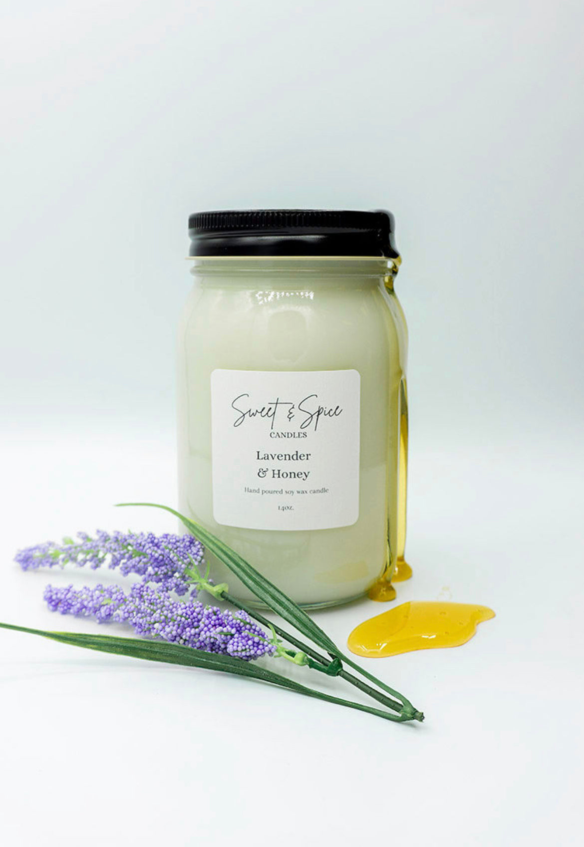 Sweet and Spice Candles - Variety