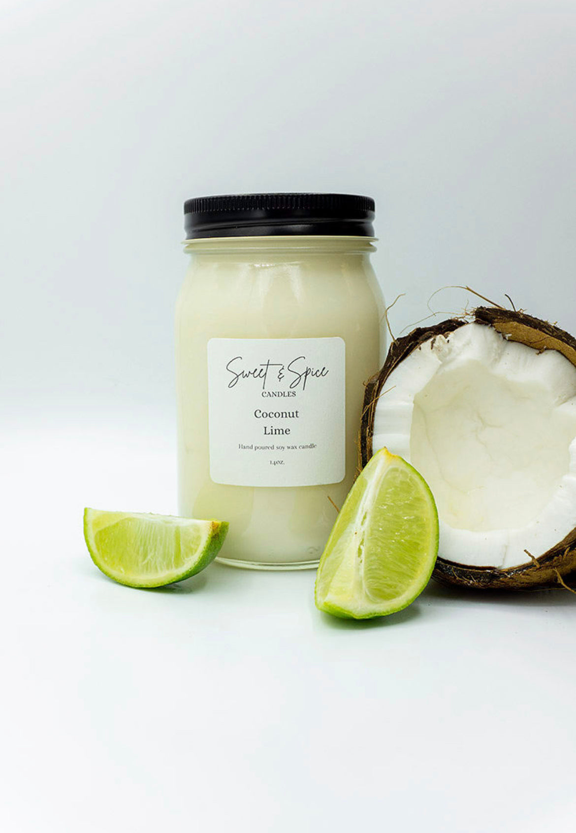 Sweet and Spice Candles - Variety